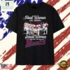Real Women Love Baseball Smart Women Love The Braves Signatures T Shirt, Stylish 2D Graphic Shirt Real Women Love Baseball Smart Women Love The Braves Signatures T Shirt