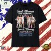 Real Women Love Basketball Smart Women Love Washington Mystics T Shirt, Stylish 2D Graphic Shirt Real Women Love Basketball Smart Women Love Washington Mystics T Shirt