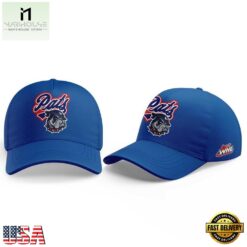 Regina Pats Hockey Club Pats Bulldog 2026 Special New Cap, Trending Cap Style Regina Pats Hockey Club Pats Bulldog 2026 Special New Cap