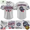 Rocket City Trash Pandas North Division Second Half Champions 2026 Baseball Jersey, Stylish Baseball Jersey Rocket City Trash Pandas North Division Second Half Champions 2026 Baseball Jersey