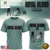 Royal Blood UK Tour Dead Company 2026 Special New 3D Shirt, Popular 3D Music Tee Royal Blood UK Tour Dead Company 2026 Special New 3D Shirt