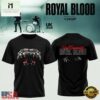 Royal Blood UK Tour Dead Company 2026 Special New Black T Shirt, Popular 3D Music Tee 2 Royal Blood UK Tour Dead Company 2026 Special New Black T Shirt, Popular 3D Music Tee Royal Blood UK Tour Dead Company 2026 Special New Black T Shirt