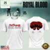 Royal Blood UK Tour Dead Company 2026 Special New White T Shirt, Popular 3D Music Tee 2 Royal Blood UK Tour Dead Company 2026 Special New White T Shirt, Popular 3D Music Tee Royal Blood UK Tour Dead Company 2026 Special New White T Shirt