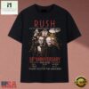 Rush Fifty Something Tour 2026 58th Anniversary 1968 2026 Signatures T Shirt, Music Fan 2D Shirt 3 Rush Fifty Something Tour 2026 58th Anniversary 1968 2026 Signatures T Shirt, Music Fan 2D Shirt Rush Fifty Something Tour 2026 58th Anniversary 1968 2026 Signatures T Shirt