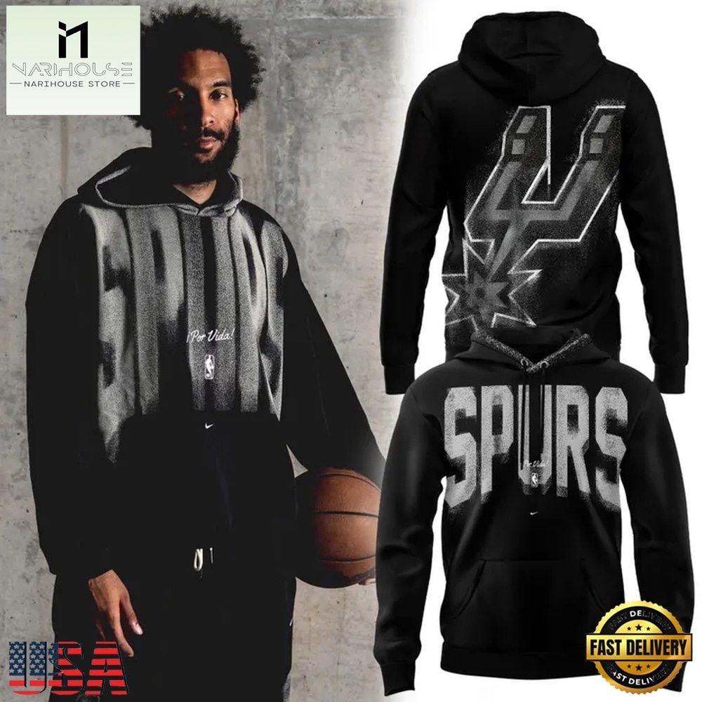 San Antonio Spurs NBA 2026 Uniform Limited Edition Hoodie, Hot 3D Shirt Trend San Antonio Spurs NBA 2026 Uniform Limited Edition Hoodie, Hot 3D Shirt Trend