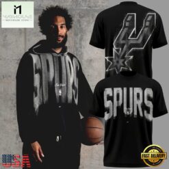 San Antonio Spurs NBA 2026 Uniform Limited Edition T Shirt, Hot 3D Shirt Trend San Antonio Spurs Nba 2026 Uniform Limited Edition T Shirt