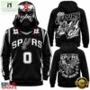 San Antonio Spurs x Cero Miedo WWE Superstar Penta 2026 Hoodie, Hot 3D Shirt Trend San Antonio Spurs X Cero Miedo Wwe Superstar Penta 2026 Hoodie
