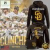 San Diego Padres 2026 MLB Postseason Hoodie, Hot 3D Shirt Trend San Diego Padres 2026 Mlb Postseason Hoodie