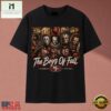 San Francisco 49ers Horror Characters The Boys Of Fall T Shirt, Music Fan 2D Shirt San Francisco 49ers Horror Characters The Boys OF Fall T Shirt
