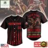 San Francisco 49ers NFL Breast Cancer Hope Over Fear Baseball Jersey, NFL Game Day Jersey San Francisco 49ers Nfl Breast Cancer Hope Over Fear Baseball Jersey