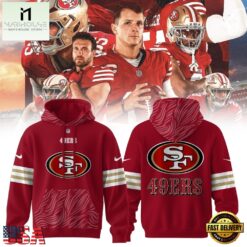 San Francisco 49ers Rivalries 2026 Limited Edition New Hoodie, Hot 3D Shirt Trend San Francisco 49ers Rivalries 2026 Limited Edition New Hoodie