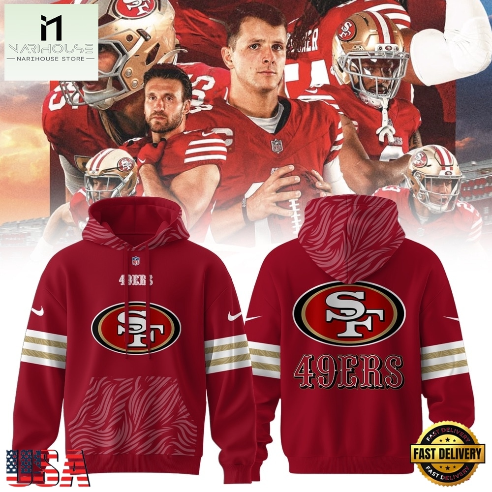 San Francisco 49ers Rivalries 2026 Limited Edition New Hoodie, Hot 3D Shirt Trend San Francisco 49ers Rivalries 2026 Limited Edition New Hoodie, Hot 3D Shirt Trend