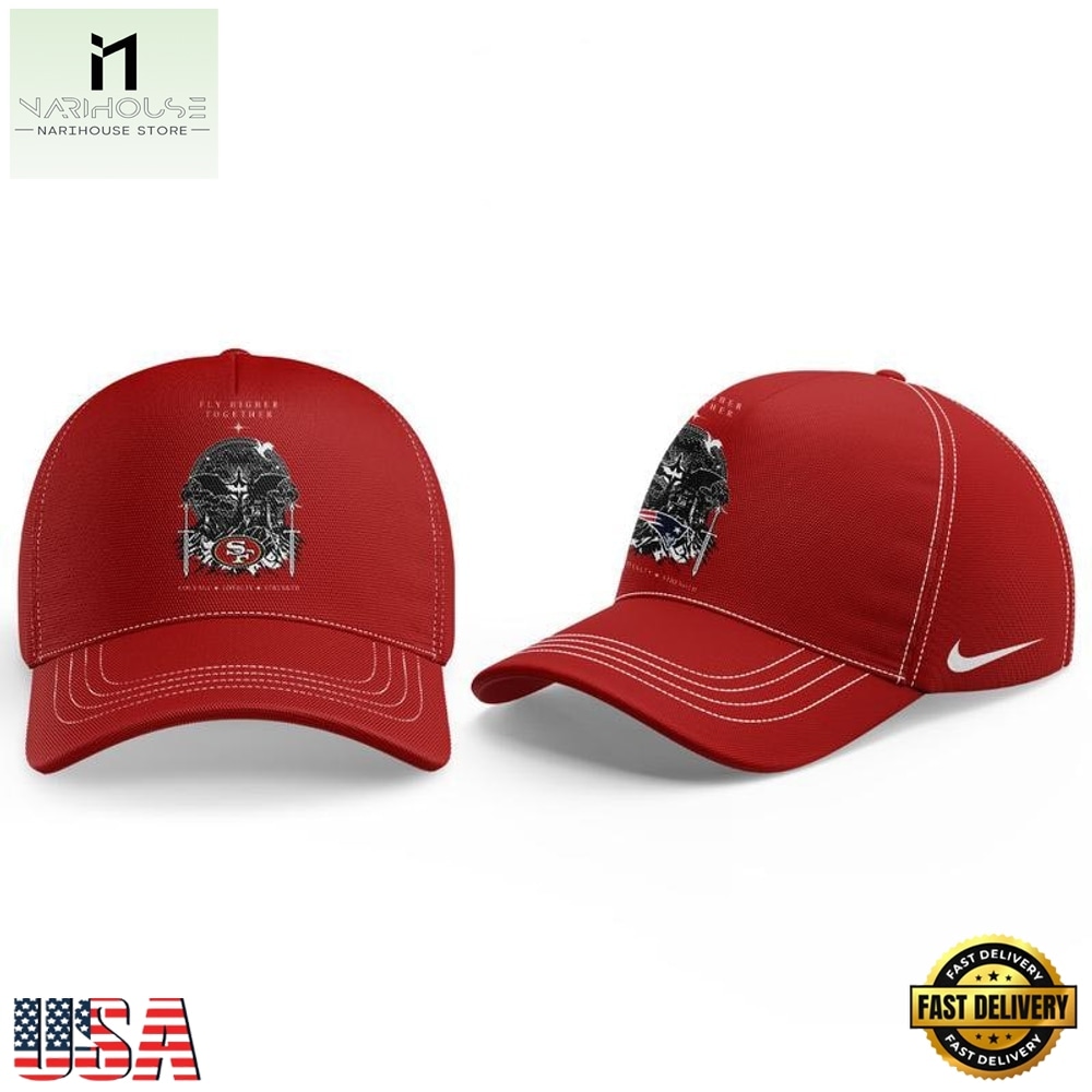 San Francisco 49ers x Fourth Wing Night 2026 Limited Edition Cap, Trending Cap Style San Francisco 49ers x Fourth Wing Night 2026 Limited Edition Cap, Trending Cap Style