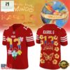 San Francisco 49ers x Karol G 2026 Exclusive Football Jersey, Trending Football Shirt San Francisco 49ers X Karol G 2026 Exclusive Football Jersey