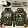 San Francisco 49ers x Salute To Service 2026 Limited Edition Hoodie, Hot 3D Shirt Trend 2 San Francisco 49ers x Salute To Service 2026 Limited Edition Hoodie, Hot 3D Shirt Trend San Francisco 49ers X Salute TO Service 2026 Limited Edition Hoodie