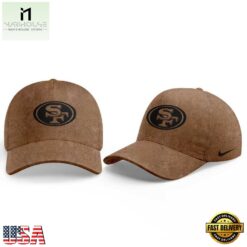 San Francisco 49ers x Salute To Service Limited Edition 2026 Cap, Trending Cap Style San Francisco 49ers X Salute TO Service Limited Edition 2026 Cap