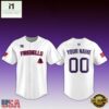 San Francisco Firebells WPBL 2026 Season Home Away Custom Baseball Jersey, Stylish Baseball Jersey San Francisco Firebells Wpbl 2026 Season Home Away Custom Baseball Jersey