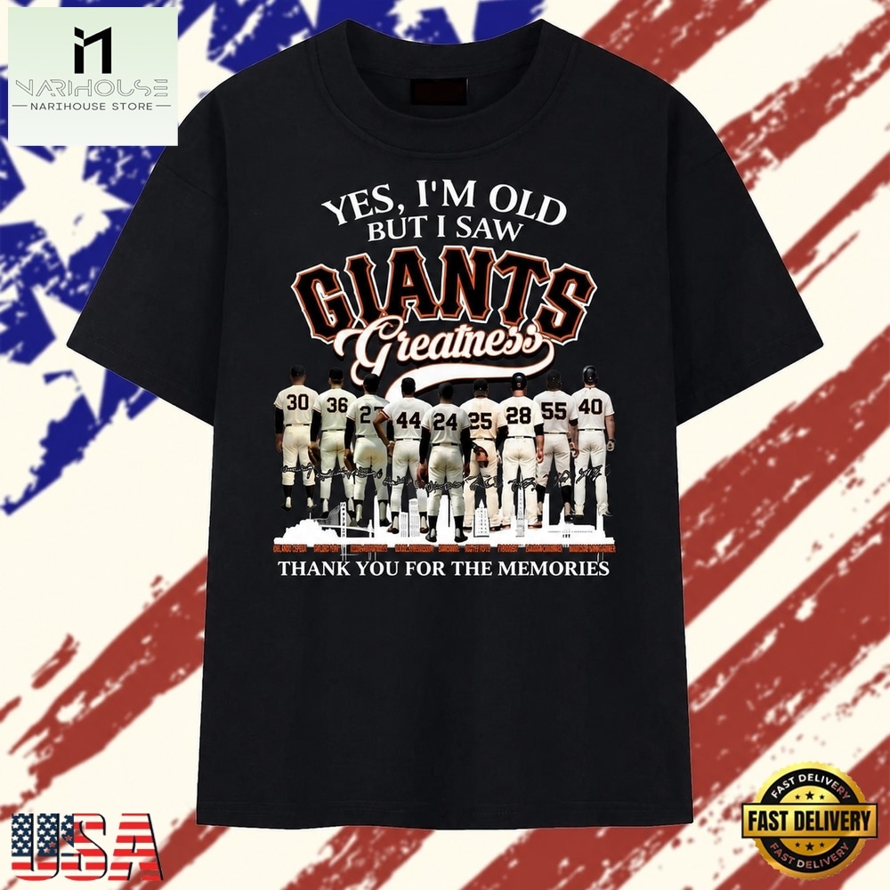 San Francisco Giants Greatness Legends Signatures Vintage Graphic T Shirt, Stylish 2D Graphic Shirt San Francisco Giants Greatness Legends Signatures Vintage Graphic T Shirt, Stylish 2D Graphic Shirt