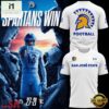 San Jose State Spartans Football New Uniform 2026 T Shirt, Hot 3D Shirt Trend San Jose State Spartans Football New Uniform 2026 T Shirt