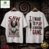 Saw Nurse Play the Shift Halloween 3D Shirt, Popular 3D Music Tee 2 Saw Nurse Play the Shift Halloween 3D Shirt, Popular 3D Music Tee Saw Nurse Play The Shift Halloween 3D Shirt