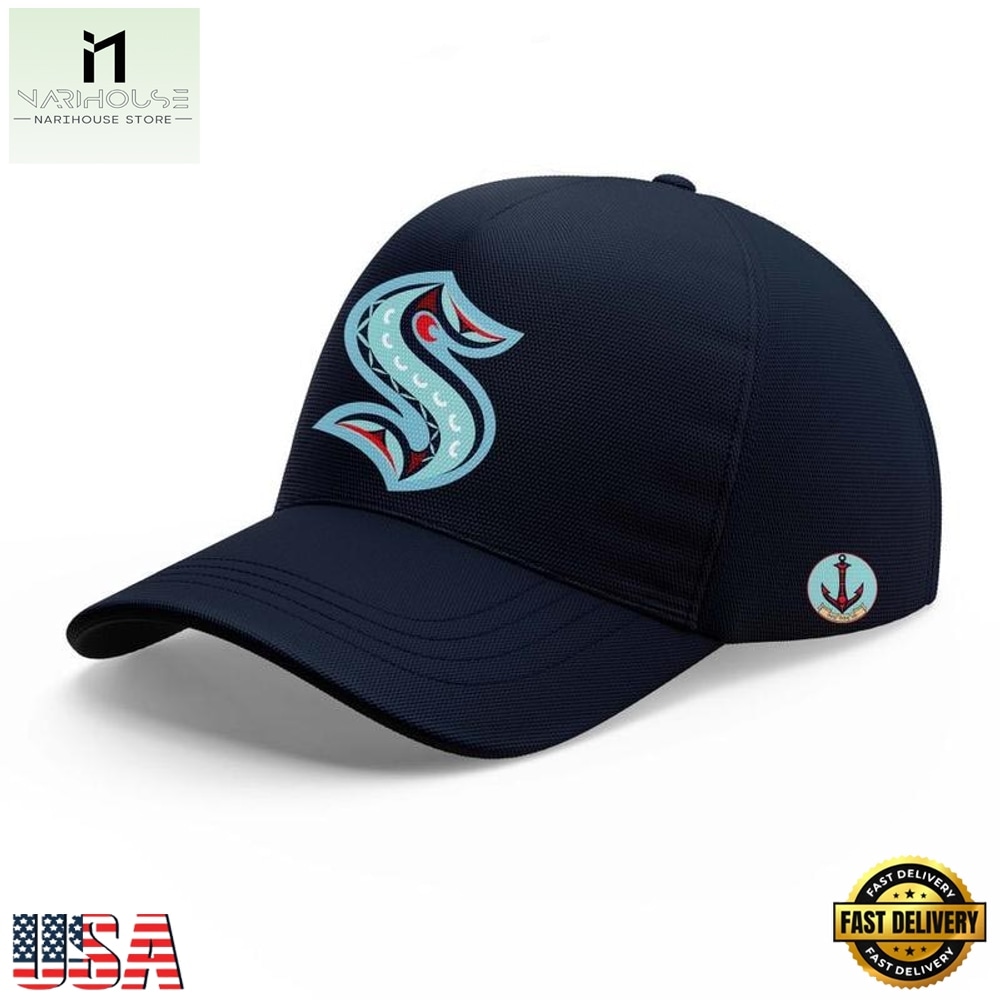 Seattle Kraken Indigenous Peoples Night 2026 Limited Edition Cap, Trending Cap Style Seattle Kraken Indigenous Peoples Night 2026 Limited Edition Cap, Trending Cap Style