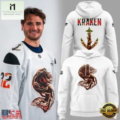Seattle Kraken Women in Hockey Night 2026 Hoodie, Hot 3D Shirt Trend Seattle Kraken Women IN Hockey Night 2026 Hoodie