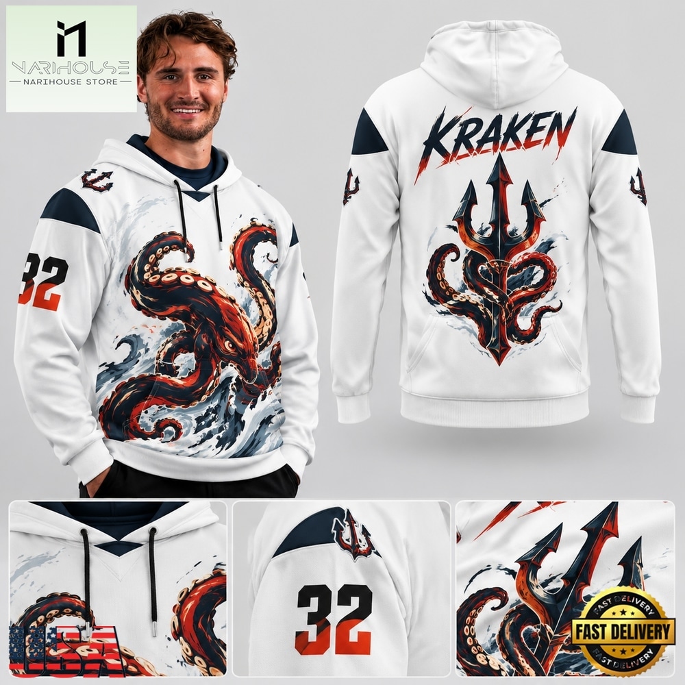 Seattle Kraken Women In Hockey Night 2026 Limited Edition Hoodie, Hot 3D Shirt Trend Seattle Kraken Women In Hockey Night 2026 Limited Edition Hoodie, Hot 3D Shirt Trend