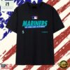 Seattle Mariners No Time Like October MLB Postseason T Shirt, Stylish 2D Graphic Shirt 3 Seattle Mariners No Time Like October MLB Postseason T Shirt, Stylish 2D Graphic Shirt Seattle Mariners NO Time Like October Mlb Postseason T Shirt