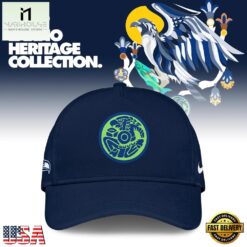 Seattle Seahawks Latino Heritage Limited Edition Cap, Trending Cap Style Seattle Seahawks Latino Heritage Limited Edition Cap