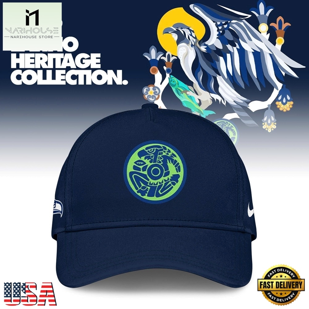 Seattle Seahawks Latino Heritage Limited Edition Cap, Trending Cap Style Seattle Seahawks Latino Heritage Limited Edition Cap, Trending Cap Style