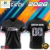 Seattle Seahawks NFL 2026 Crucial Catch Limited Edition Black Football Jersey, Trending Football Shirt Seattle Seahawks Nfl 2026 Crucial Catch Limited Edition Black Football Jersey