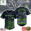 Seattle Seahawks NFL Breast Cancer Hope Over Fear Baseball Jersey, NFL Game Day Jersey Seattle Seahawks Nfl Breast Cancer Hope Over Fear Baseball Jersey