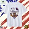 She’s from Louisiana I Can Tell LSU Tigers T Shirt, Stylish 2D Graphic Shirt She S From Louisiana I Can Tell Lsu Tigers T Shirt