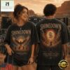 Shinedown, Sound of Rebirth, From Ashes To Light 3D Shirt, Popular 3D Music Tee Shinedown Sound OF Rebirth From Ashes TO Light 3D Shirt