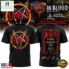 Slayer Reign in Blood 40th Anniversary 2026 Limited Edition T Shirt, Popular 3D Music Tee 3 Slayer Reign in Blood 40th Anniversary 2026 Limited Edition T Shirt, Popular 3D Music Tee Slayer Reign IN Blood 40th Anniversary 2026 Limited Edition T Shirt