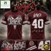 Slayer Reign in Blood 40th Anniversary 2026 Signed Red 3D Shirt, Popular 3D Music Tee 3 Slayer Reign in Blood 40th Anniversary 2026 Signed Red 3D Shirt, Popular 3D Music Tee Slayer Reign IN Blood 40th Anniversary 2026 Signed Red 3D Shirt