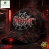 Slipknot Blood Ritual Red & Black Camo Rock Classic Cap 2 Slipknot Blood Ritual Red & Black Camo Rock Classic Cap