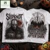 Slipknot Chaos After Dark Halloween 3D Shirt, Popular 3D Music Tee Slipknot Chaos After Dark Halloween 3D Shirt