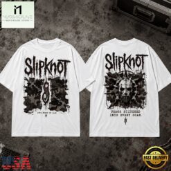 Slipknot Iowa Aftermath 3D Shirt, Popular 3D Music Tee Slipknot Iowa Aftermath 3D Shirt