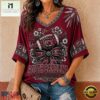 South Carolina Gamecocks NCAA Vintage Floral Bow V Neck T Shirt, NCAA College V Neck Tee 2 South Carolina Gamecocks NCAA Vintage Floral Bow V Neck T Shirt, NCAA College V Neck Tee South Carolina Gamecocks Ncaa Vintage Floral Bow V Neck T Shirt