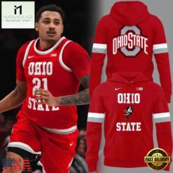 Special 2026 Jim Jackson Ohio State Hoops Hoodie, Hot 3D Shirt Trend Special 2026 Jim Jackson Ohio State Hoops Hoodie