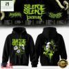 Suicide Silence Reminders of Hell Tour 2026 Graphic Black Hoodie, Popular 3D Music Tee Suicide Silence Reminders OF Hell Tour 2026 Graphic Black Hoodie