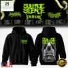 Suicide Silence Reminders of Hell Tour 2026 Graphic Hoodie, Popular 3D Music Tee Suicide Silence Reminders OF Hell Tour 2026 Graphic Hoodie