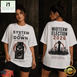 System of a Down Question Everything 3D Shirt, Popular 3D Music Tee System OF A Down Question Everything 3D Shirt
