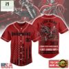 Tampa Bay Buccaneers NFL Breast Cancer Hope Over Fear Baseball Jersey, NFL Game Day Jersey Tampa Bay Buccaneers Nfl Breast Cancer Hope Over Fear Baseball Jersey