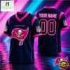 Tampa Bay Buccaneers NFL Electric Glow Custom Football Jersey, NFL Team Football Jersey Tampa Bay Buccaneers Nfl Electric Glow Custom Football Jersey