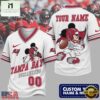 Tampa Bay Buccaneers NFL Mickey Quarterback Football Jersey, NFL Team Football Jersey 2 Tampa Bay Buccaneers NFL Mickey Quarterback Football Jersey, NFL Team Football Jersey Tampa Bay Buccaneers Nfl Mickey Quarterback Football Jersey