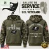 Tampa Bay Buccaneers x Salute To Service 2026 Limited Edition Hoodie, Hot 3D Shirt Trend Tampa Bay Buccaneers X Salute TO Service 2026 Limited Edition Hoodie