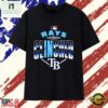Tampa Bay Rays 2024 Postseason Clinched Vintage T Shirt, Stylish 2D Graphic Shirt 3 Tampa Bay Rays 2024 Postseason Clinched Vintage T Shirt, Stylish 2D Graphic Shirt Tampa Bay Rays 2024 Postseason Clinched Vintage T Shirt