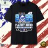 Tampa Bay Rays 2026 MLB Postseason Playoff Bound T Shirt, Stylish 2D Graphic Shirt Tampa Bay Rays 2026 Mlb Postseason Playoff Bound T Shirt